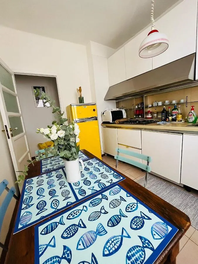 Vittoria 19 Apartment Porto Venere