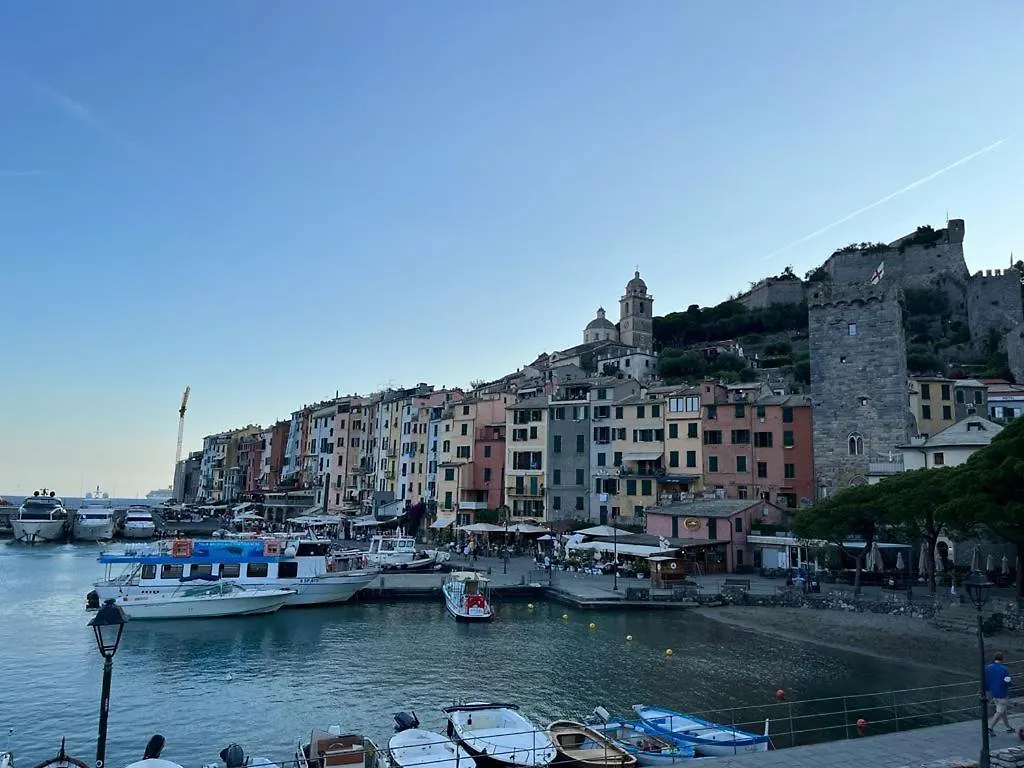 Vittoria 19 Apartment Porto Venere