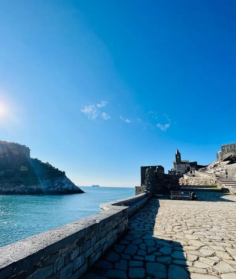Vittoria 19 Apartment Porto Venere