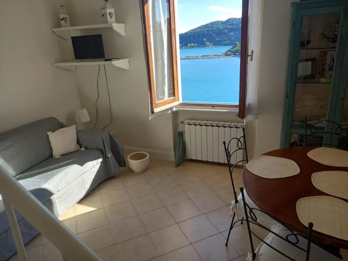Vittoria 19 Apartment Porto Venere 0*,