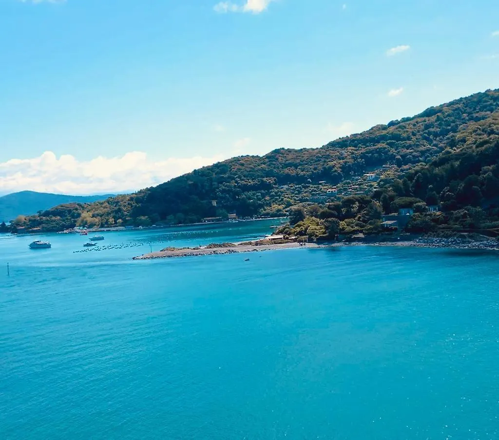 Vittoria 19 Apartment Porto Venere
