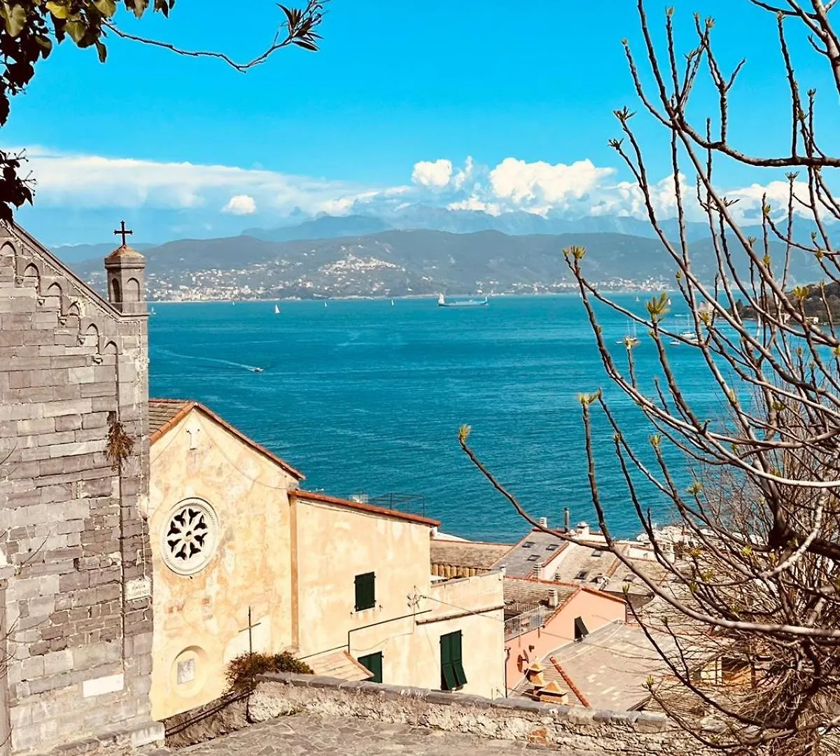 Vittoria 19 Apartment Porto Venere Italy