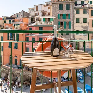 Apartment Ca Da Mirela Wonderful 5terre, Riomaggiore