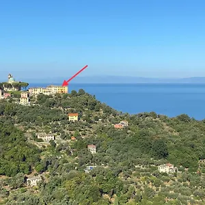 Holiday home Victoria, Camogli